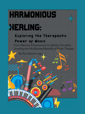 cover image of Harmonious Healing